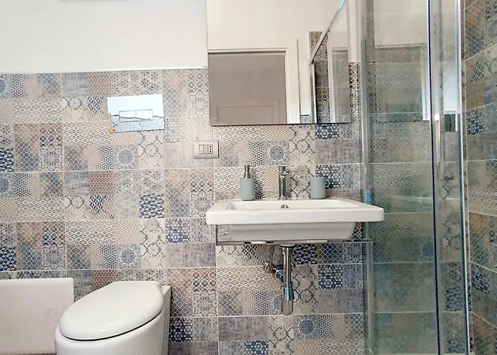 Apartament Casa Marinaro *