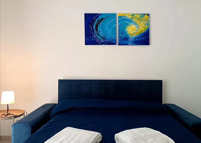 Apartament Casa Marinaro *