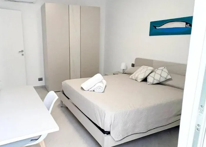 Apartament Casa Marinaro *